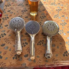 shower heads