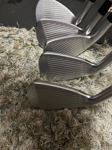 Mizuno 925 Hot Metal 1 inch longer 2 degrees upright