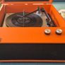Vintage record player Image 3