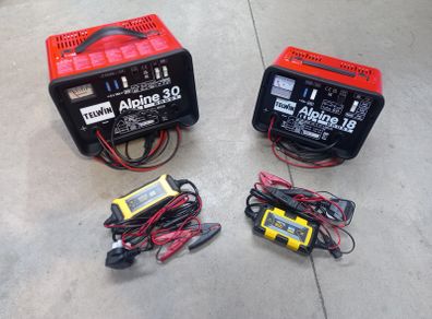 Battery Chargers