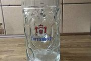 Furstenberg 1ltr glass