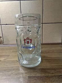 Furstenberg 1ltr glass