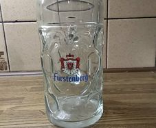 Furstenberg 1ltr glass