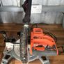 mitre saw / chop saw black and decker Image 3