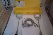 Postage - Pair of SLT SL-2001 150w Display Lights with Power Cables
