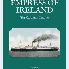 RMS Empress of Ireland