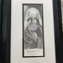 Black & White Irish Artist Prints Framed x3 Image 3