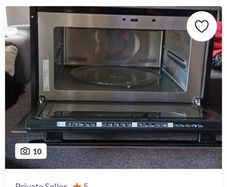Microwave oven