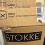 stokke sleepi foam mattress Image 2