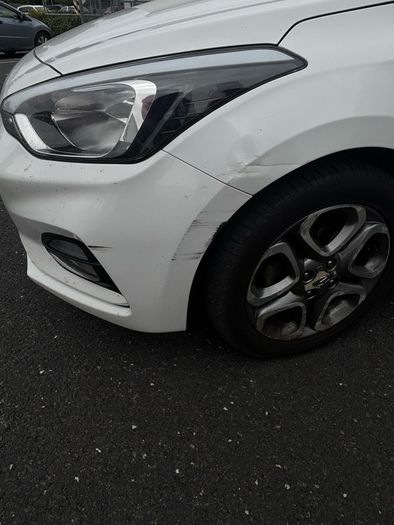 2019 Hyundai I20