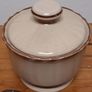 Vintage Ceramic Sugar Bowl Image 4