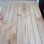 coffee table with pull out storage drawer Image 3