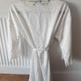Lauren Ralph Lauren Ivory Dressing Gown Image 4
