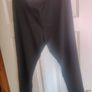 BNWT Atmosphere black Varsity leggings size UK20 EU48 Postage included Image 4