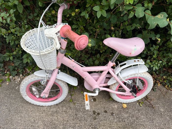 girls bike