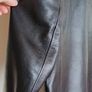 Black Leather Jacket Image 5