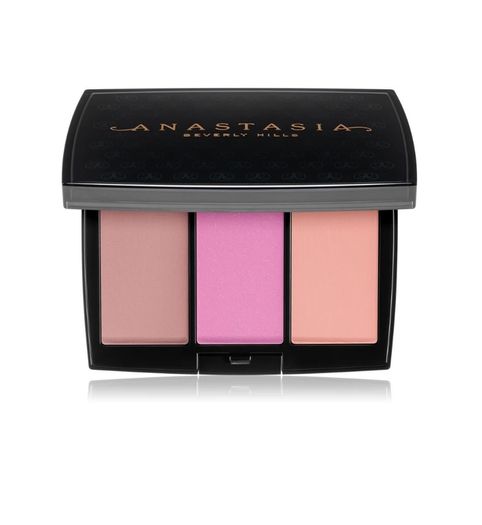 Anastasia Blush Trio