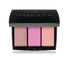 Anastasia Blush Trio