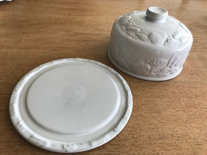 Vintage Cheese Bell