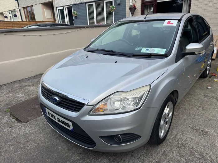 2011 Ford focus