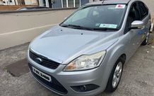 2011 Ford focus