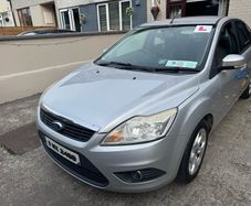 2011 Ford focus