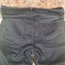 G STAR RAW black slim fit stretchy denim jeans Size W 29 L 30  zip fly A1 Image 10