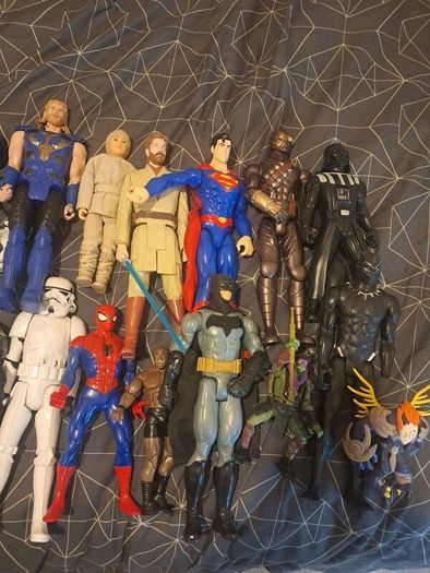 figures