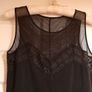 Ice silk/mesh bodysuit Image 2
