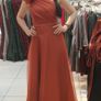 Gorgeous Cold Shoulder Bow Dress Image 5
