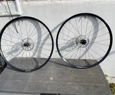 28" bike wheels wanted.