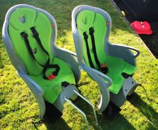 Hymax Child Bike Seats