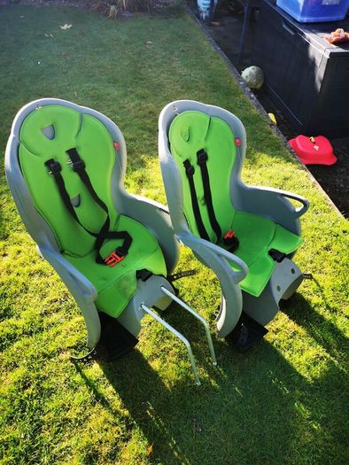Hymax Child Bike Seats