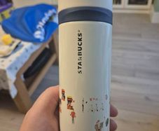 Starbucks Japan Fukuoka Travel Mug
