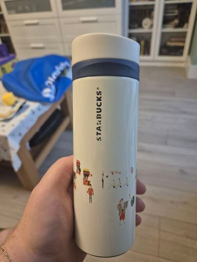 Starbucks Japan Fukuoka Travel Mug