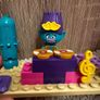 Lego Trolls mini party set Image 2