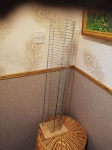 DVD storage