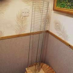 DVD storage