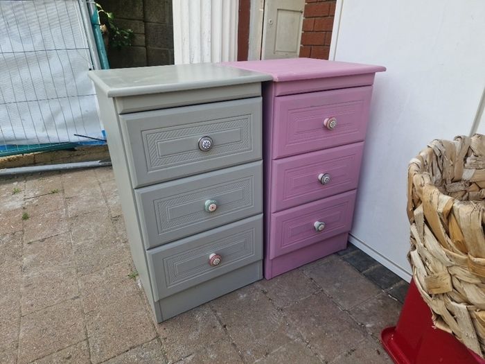 Bedside Lockers