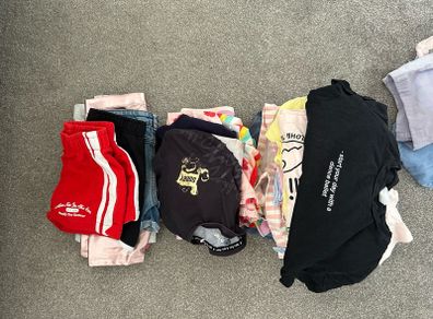 6-7y Girl Summer Bundle