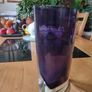 Flat vase Polish art glass - Krosno Image 2