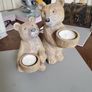 Teddybear tealights Image 2