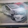 Renault traffic vauxhall vivaro for breaking Image 2