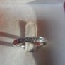 18ct White Gold Diamond Ring Image 2