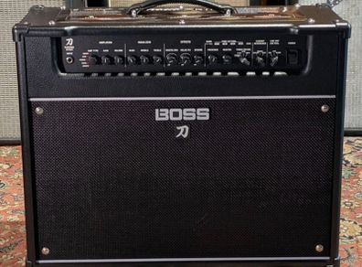 Boss Katana Artist Mk1