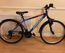 Ammaco Scafell Mountain Bike