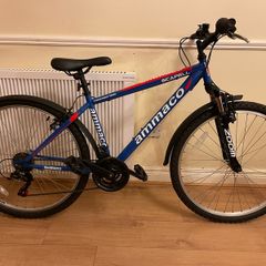 Ammaco Scafell Mountain Bike