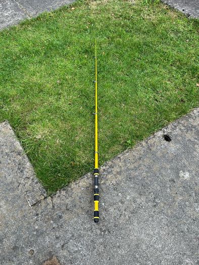 fishing rod & reel