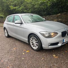 2012 BMW 118  Auto/Diesel - Very Low Miles