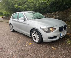 2012 BMW 118  Auto/Diesel - Very Low Miles